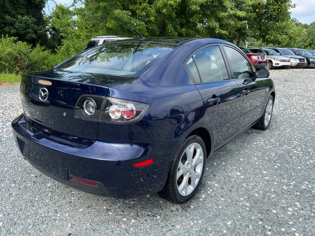 2008 Mazda Mazda3 Image 5