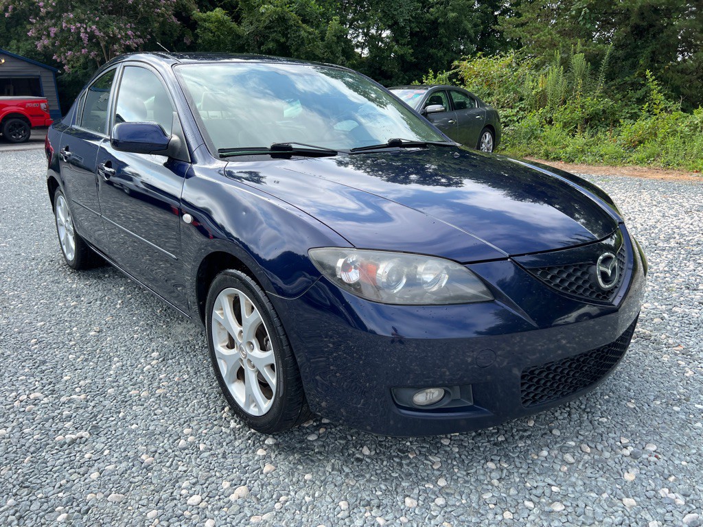2008 Mazda Mazda3 Image 7