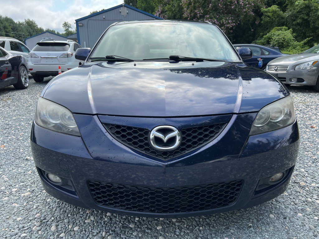 2008 Mazda Mazda3 Image 8