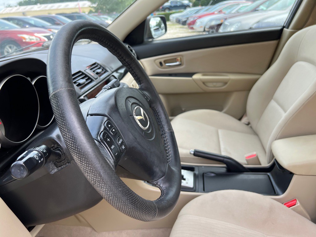 2008 Mazda Mazda3 Image 12
