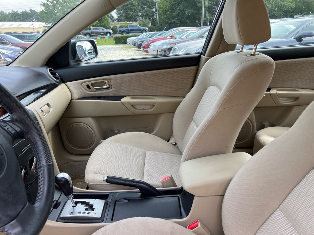 2008 Mazda Mazda3 Image 13