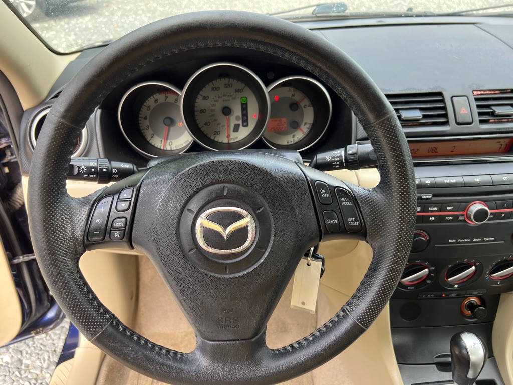 2008 Mazda Mazda3 Image 14