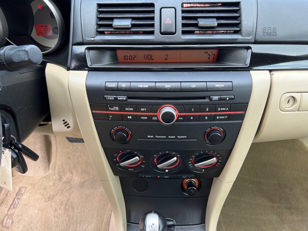 2008 Mazda Mazda3 Image 15