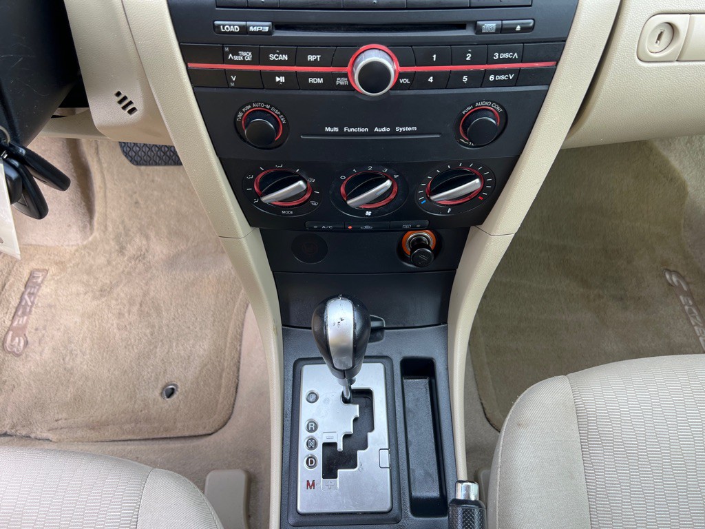 2008 Mazda Mazda3 Image 16