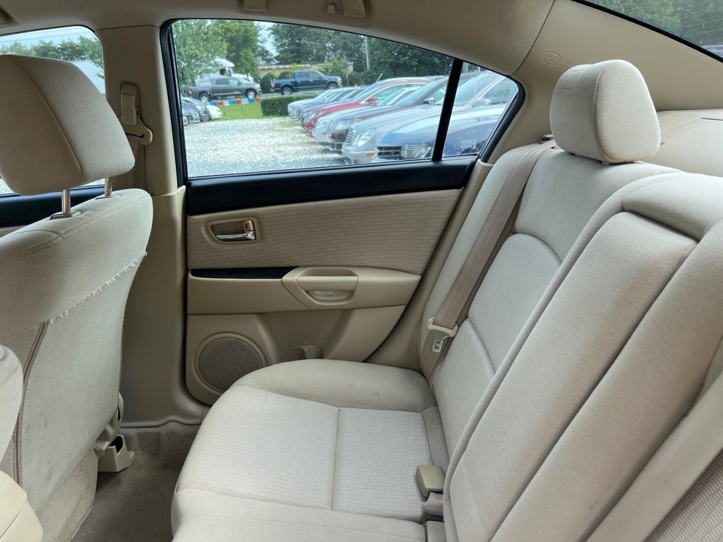2008 Mazda Mazda3 Image 19