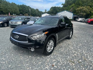 Image for 2017 INFINITI QX70  ID: 6717298