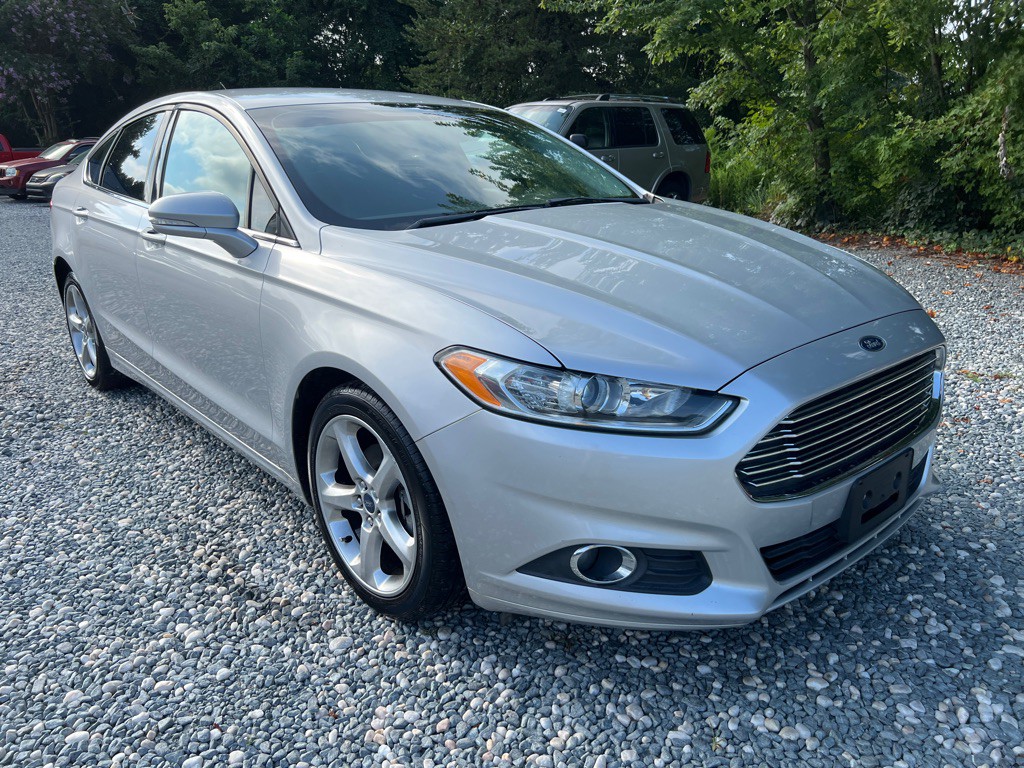 2016 Ford Fusion Image 7