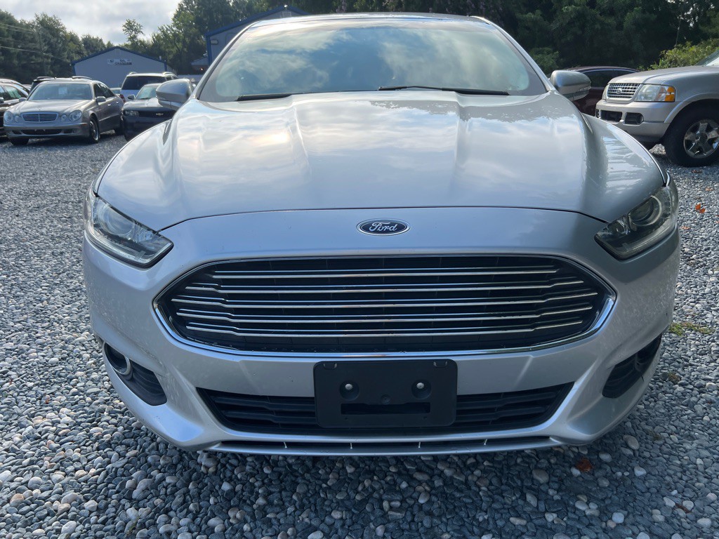 2016 Ford Fusion Image 8