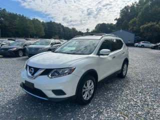 Image for 2015 Nissan Rogue SV ID: 6717316
