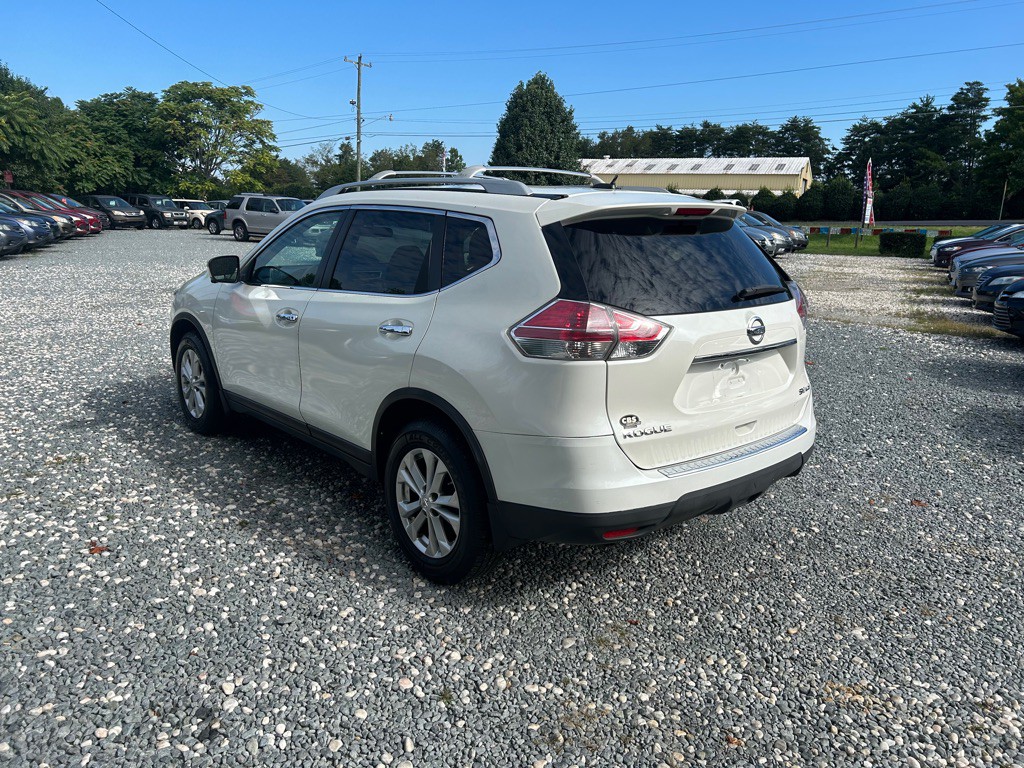 2015 Nissan Rogue Image 3