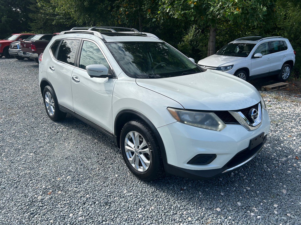 2015 Nissan Rogue Image 7