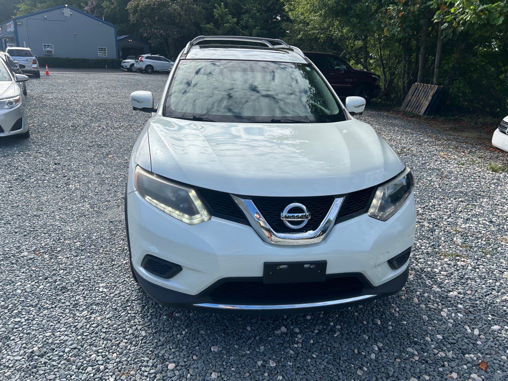 2015 Nissan Rogue Image 8