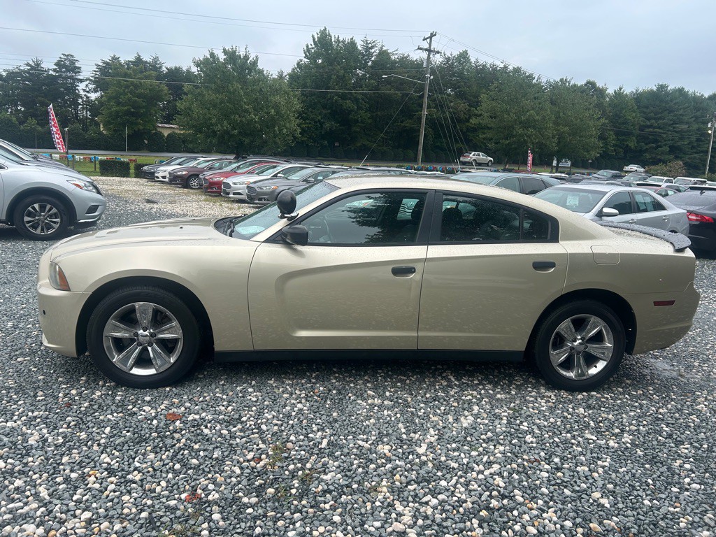 2014 Dodge Charger Image 2