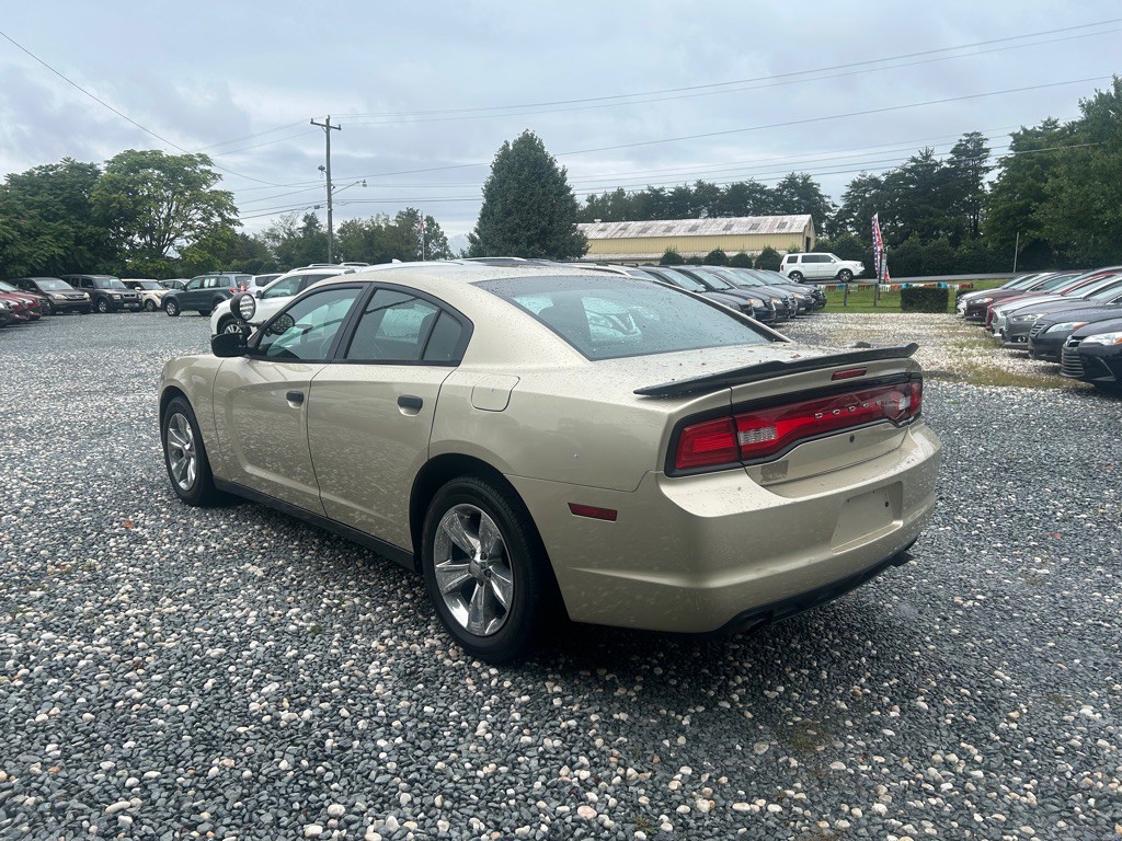 2014 Dodge Charger Image 3