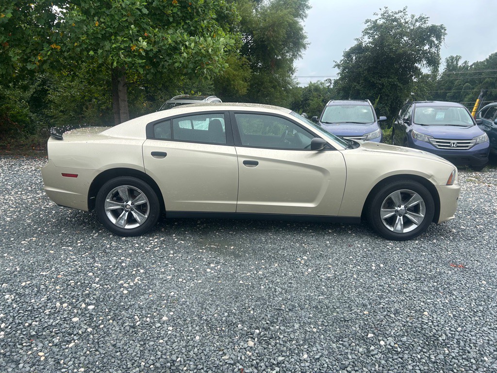 2014 Dodge Charger Image 6