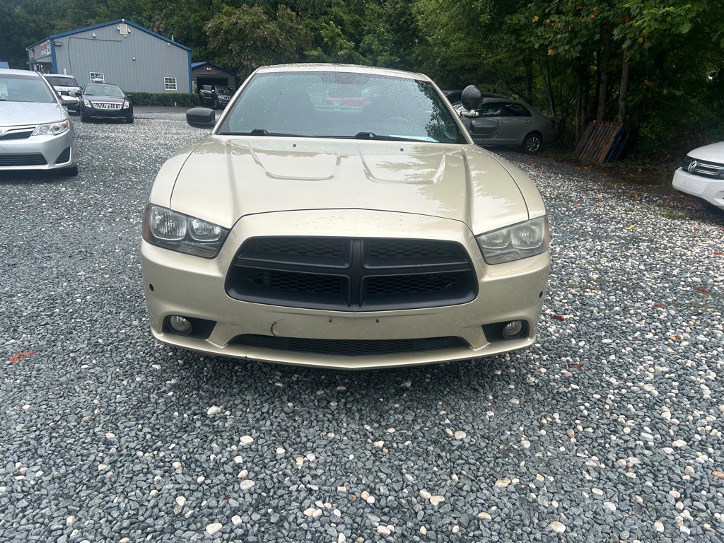 2014 Dodge Charger Image 8