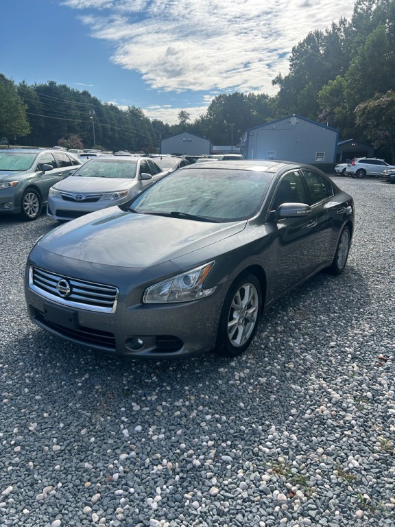 2014 Nissan Maxima Image 1