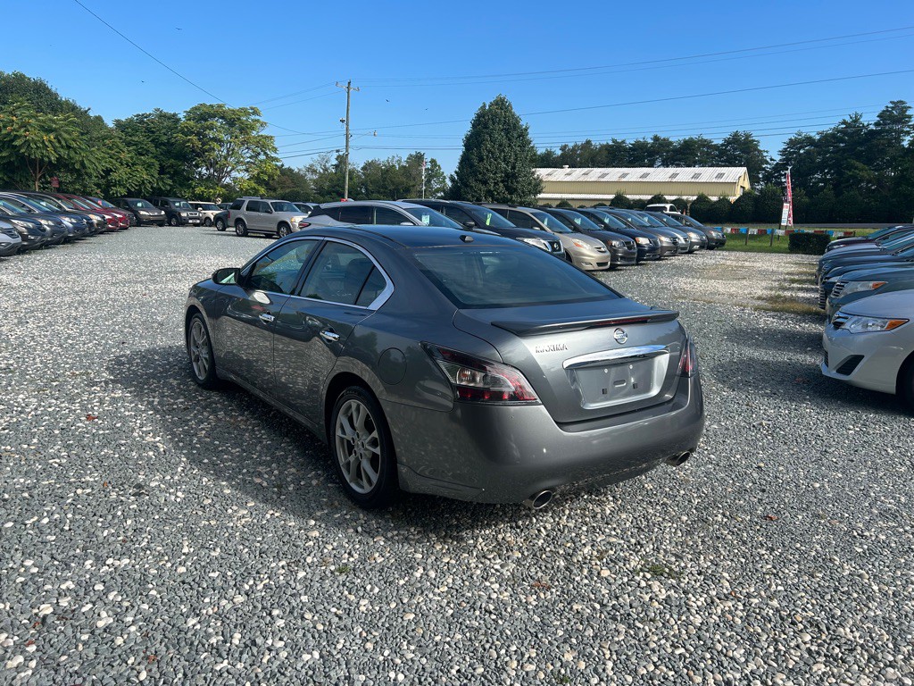 2014 Nissan Maxima Image 3