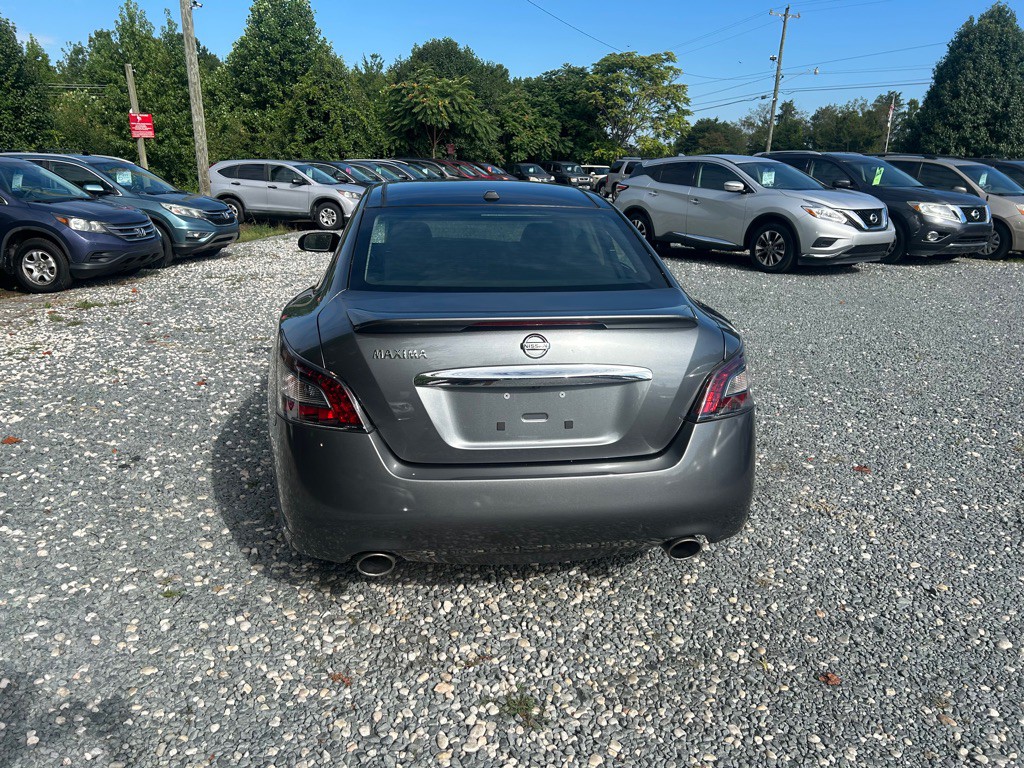 2014 Nissan Maxima Image 4