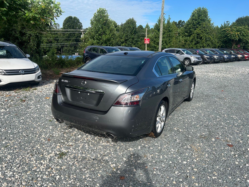 2014 Nissan Maxima Image 5