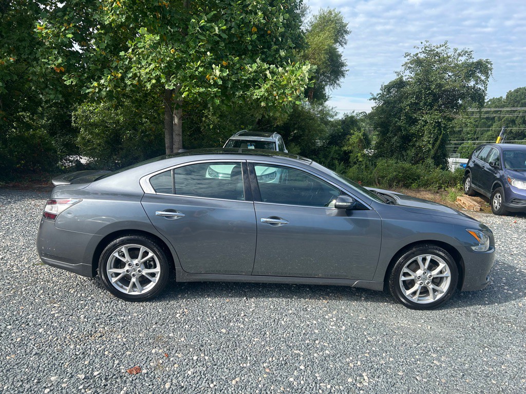 2014 Nissan Maxima Image 6