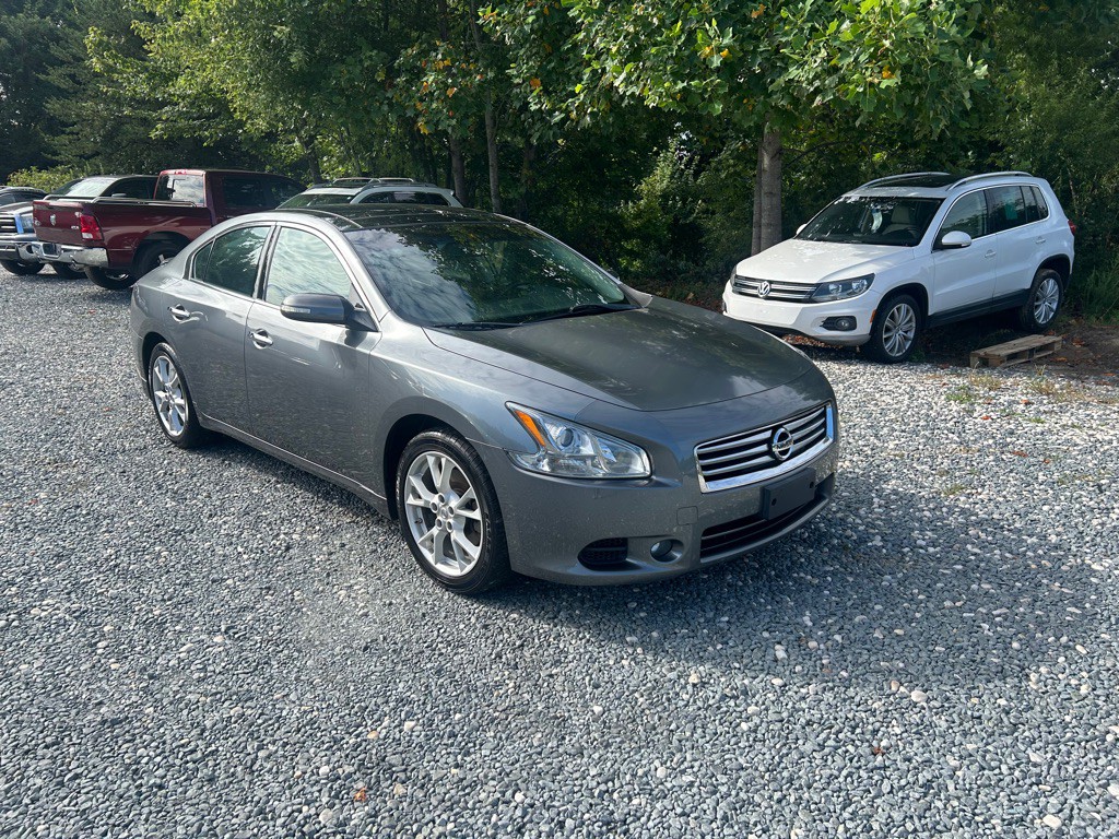 2014 Nissan Maxima Image 7