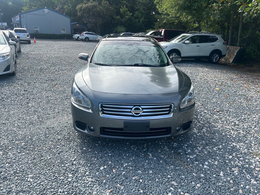 2014 Nissan Maxima Image 8
