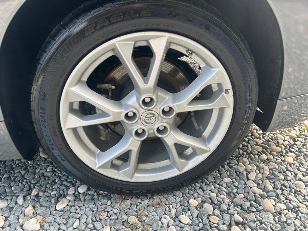 2014 Nissan Maxima Image 10