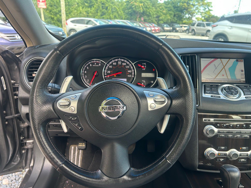 2014 Nissan Maxima Image 16