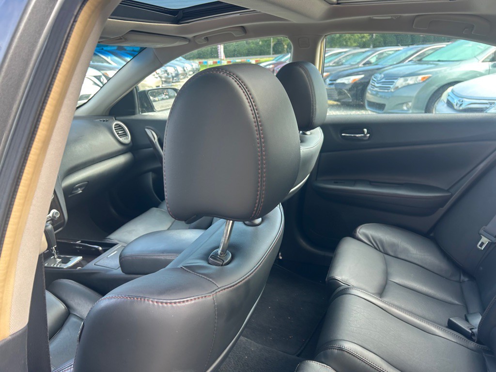 2014 Nissan Maxima Image 21