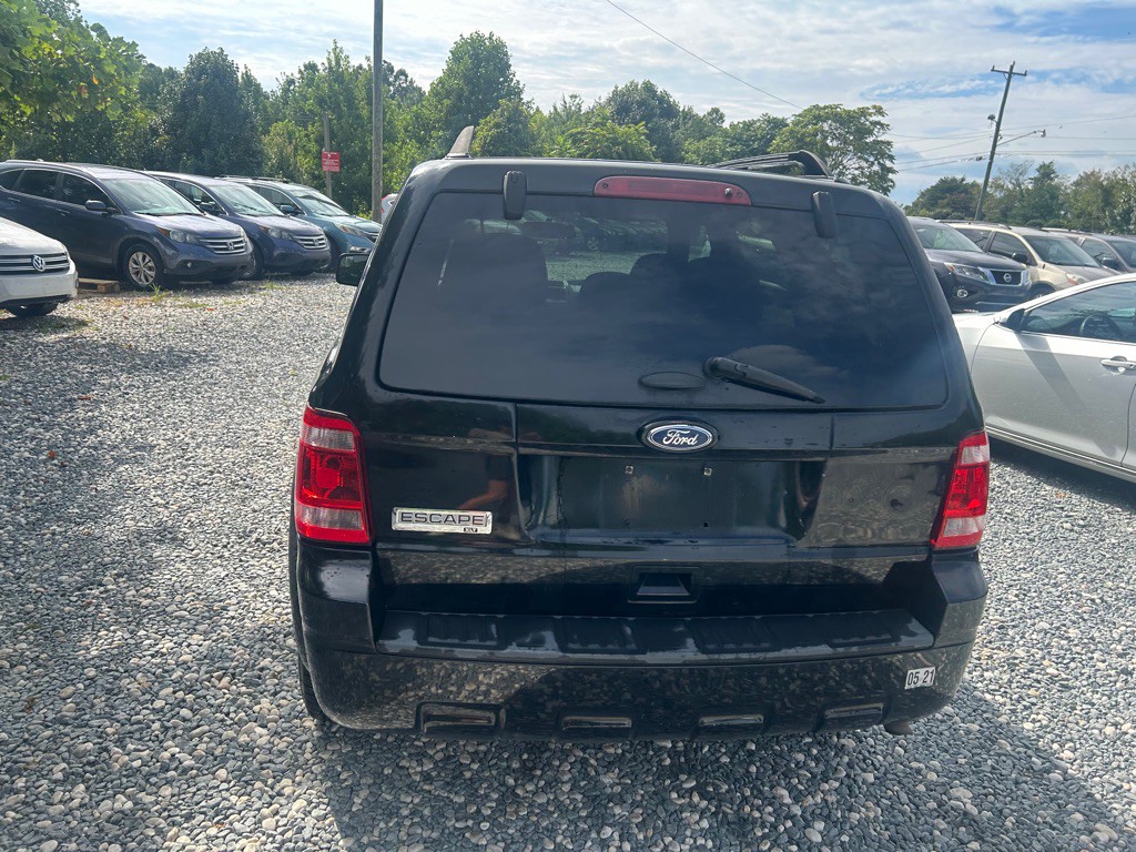 2012 Ford Escape Image 4