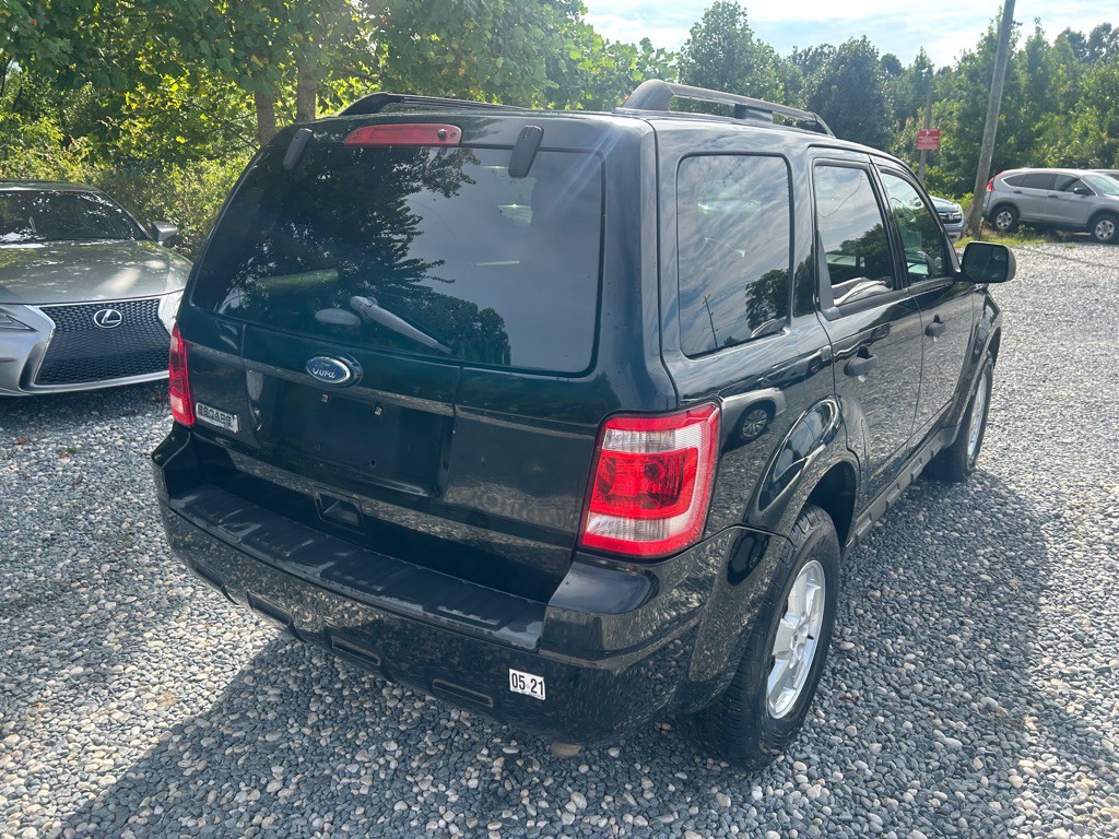 2012 Ford Escape Image 5