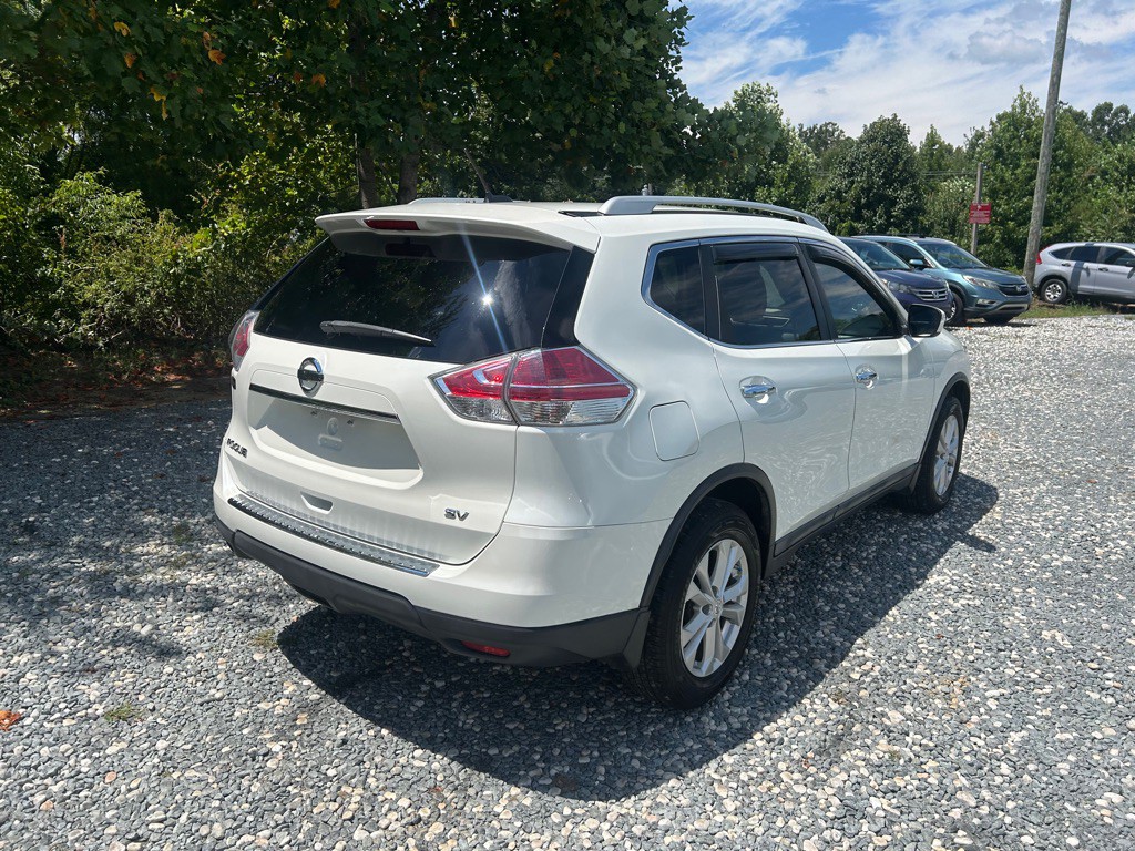 2015 Nissan Rogue Image 5