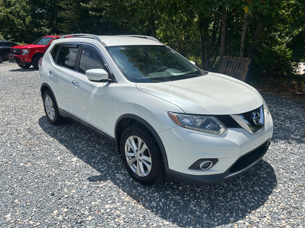 2015 Nissan Rogue Image 7