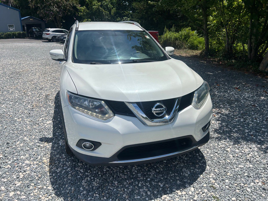 2015 Nissan Rogue Image 8