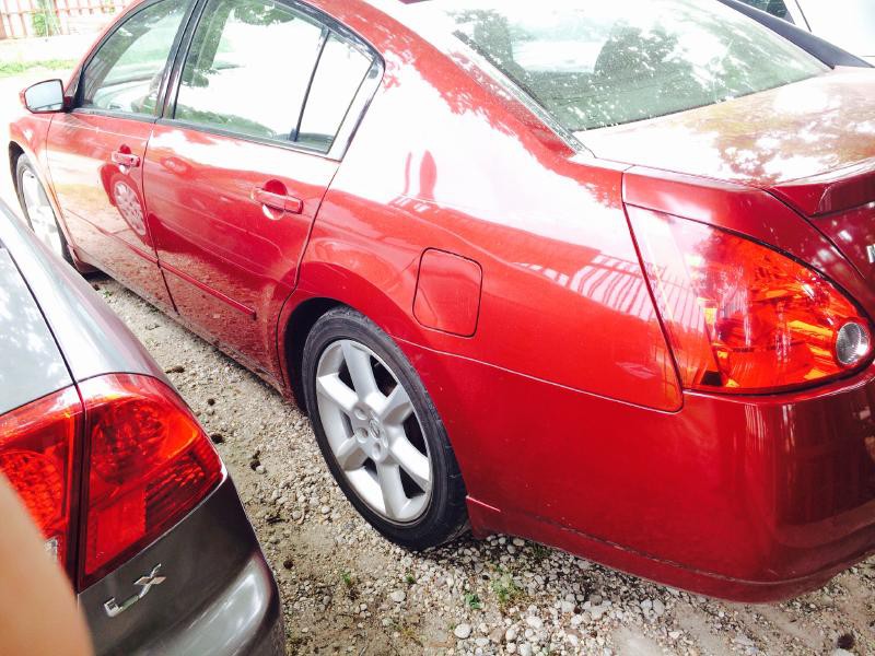 2004 Nissan Maxima Image 7