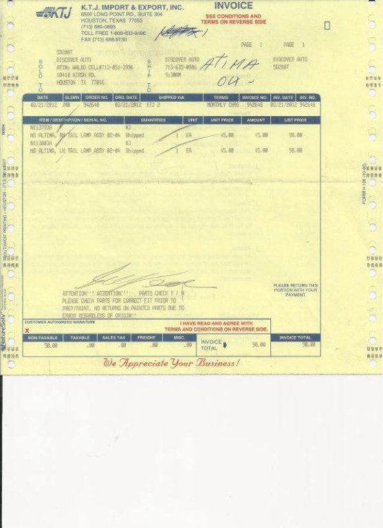 2003 Nissan Altima Image 2