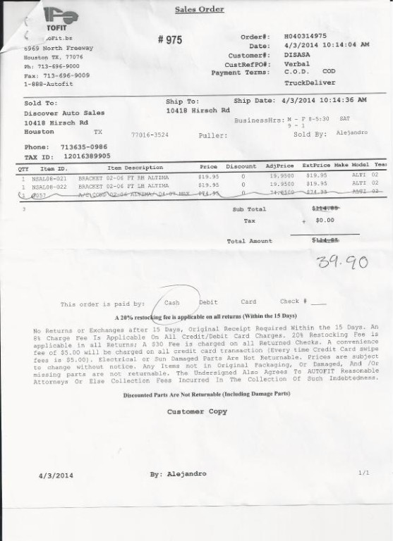 2002 Nissan Altima Image 10