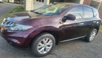 Image for 2014 Nissan Murano S ID: 6802167