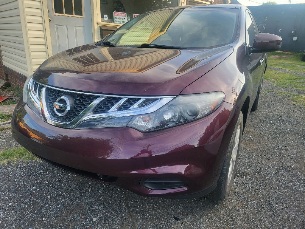 2014 Nissan Murano Image 2