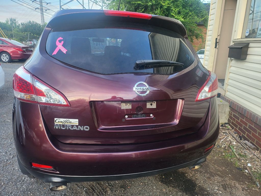 2014 Nissan Murano Image 3
