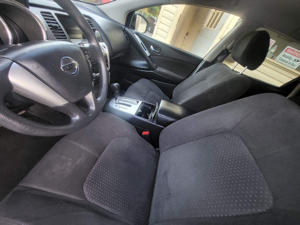2014 Nissan Murano Image 5