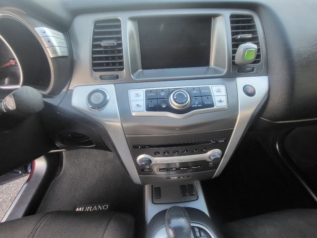 2014 Nissan Murano Image 7