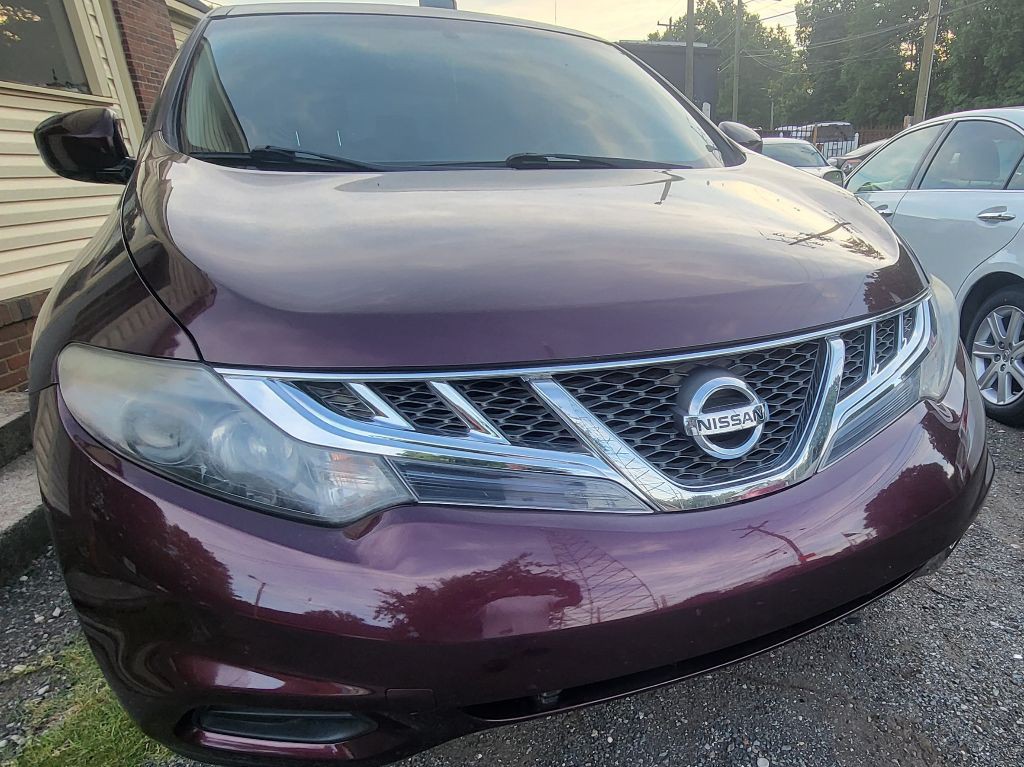 2014 Nissan Murano Image 14