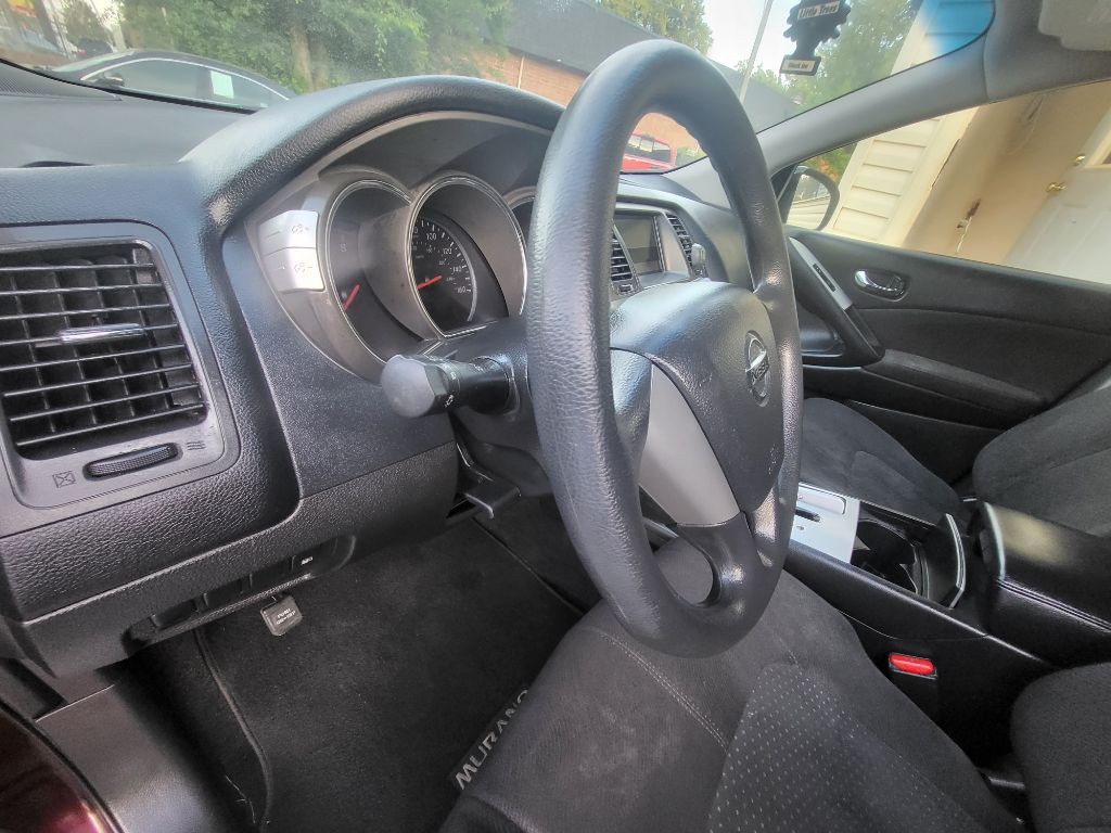 2014 Nissan Murano Image 16