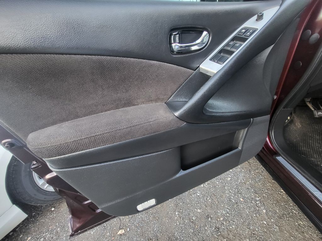 2014 Nissan Murano Image 18