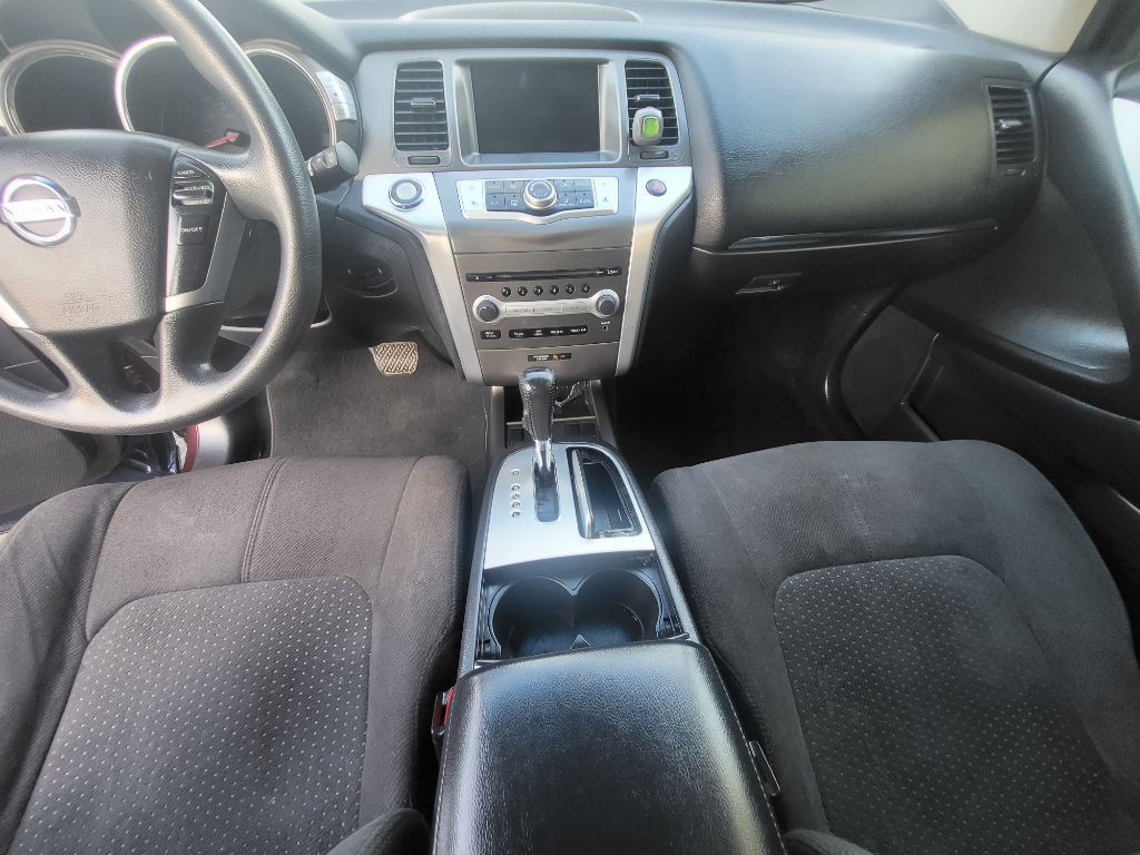 2014 Nissan Murano Image 19