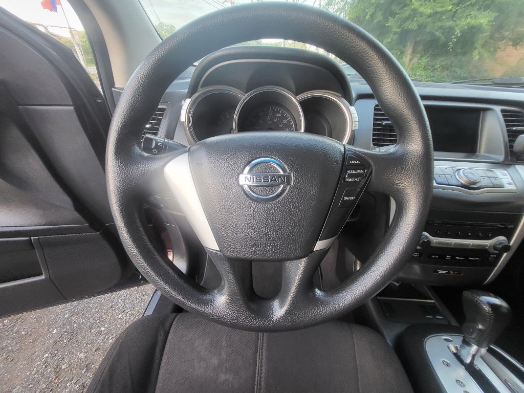 2014 Nissan Murano Image 20