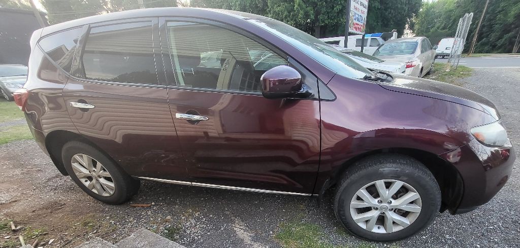 2014 Nissan Murano Image 27