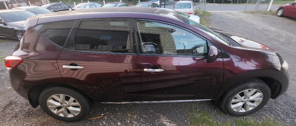 2014 Nissan Murano Image 28
